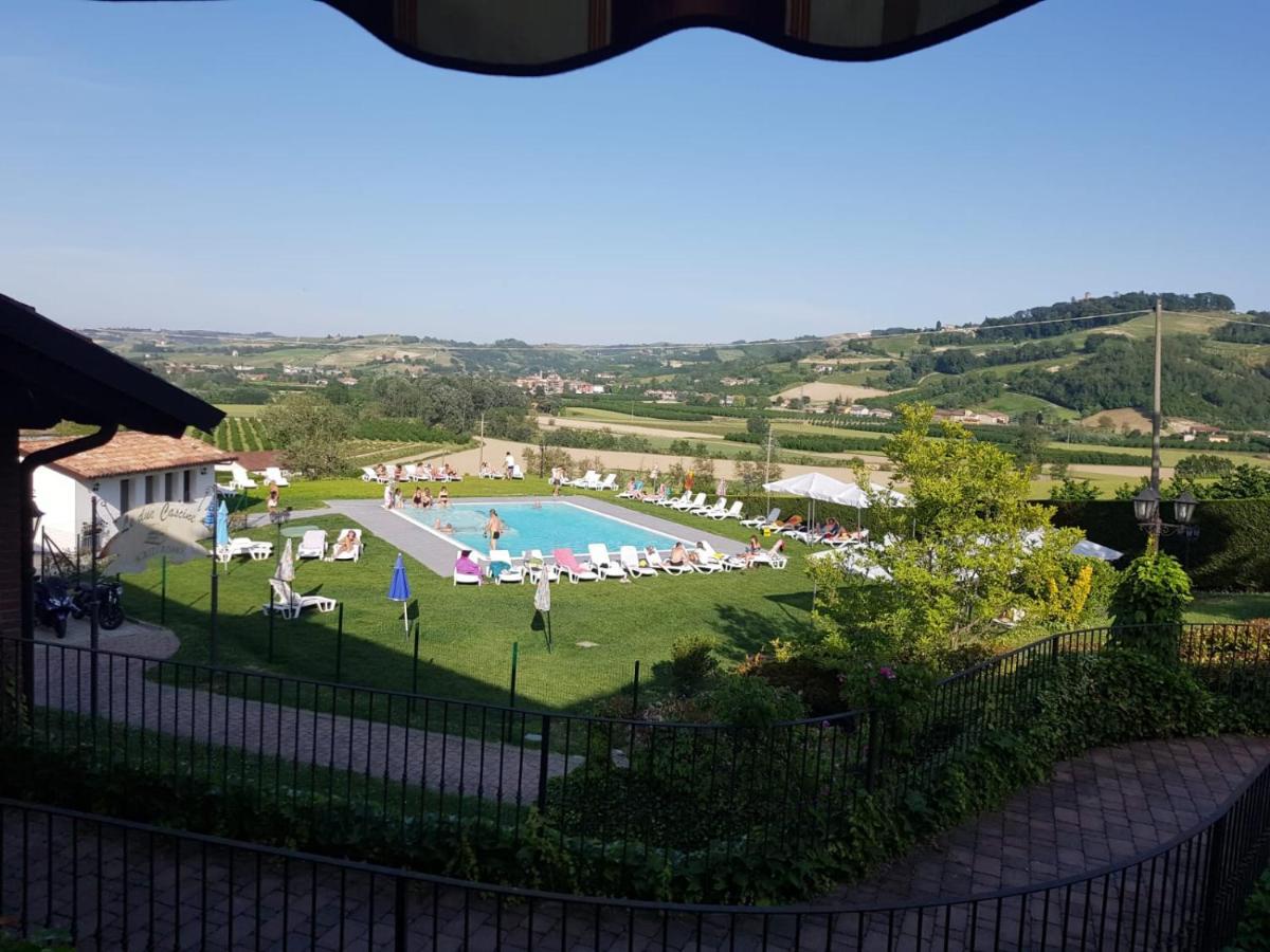 Agriturismo Le Due Cascine San Marzano Oliveto Extérieur photo