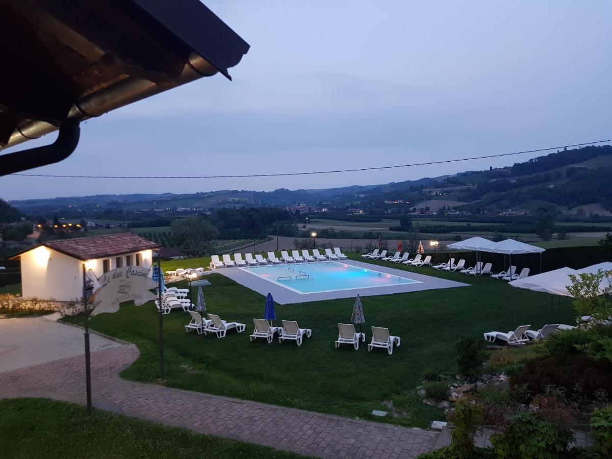 Agriturismo Le Due Cascine San Marzano Oliveto Extérieur photo
