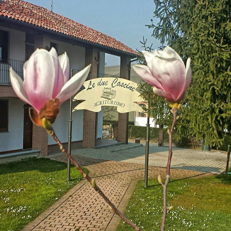 Agriturismo Le Due Cascine San Marzano Oliveto Extérieur photo